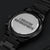 Motorsports Watch Engraving Chronograph Watch