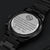 Cancer Husband Stainless Steel Watch Engraving Chronograph Watch