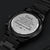 Gift For Dad Because Of You I Laugh A Little Harder Cry A Little Less And Smile A Lot More. Engraving Chronograph Watch