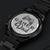 Engraved Watch Gift For Dad Father’s Day Gift For Daddy Birthday Gift For Dad Engraved Watch For Him Father Gift From Daughter And Son Gamer Dad Engraving Chronograph Watch