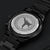 To My Taekwondo Son Engraving Chronograph Watch