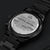To My Son - I'm Always Here For You - Elegant Steel Watch - Tms02 Engraving Chronograph Watch