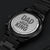 Best Men's Luxury Watches For Dad - Dad You Are My King 1 Engraving Chronograph Watch