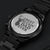 Buckin' Dad Engraving Chronograph Watch
