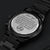 Father Of The Groom Gift- For Being Such A Loving Example Engraving Chronograph Watch