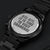 Shanghai Watch Engraving Chronograph Watch