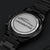 Chrysler Crossfire Lovers Coupe Engraved Black Chronograph Watch For Him Engraving Chronograph Watch