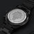 To My Grandson Believe In Yourself Love Grandma - Gift Watch To Grandson From Grandmother For Birthday Graduation Congratulations Engraving Chronograph Watch