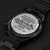 First Came Love Engraving Chronograph Watch