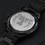Love Will Travel As You Let It. It Has No Limits. Engraving Chronograph Watch