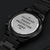 Husband Daddy Protector Hero - Chronograph Watch Engraving Chronograph Watch