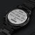 Always My Hero Engraving Chronograph Watch