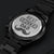 Soccer Gift Watch For Dad Engraving Chronograph Watch