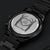 Charlie Gillespie Customize Watch Engraving Chronograph Watch