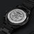 The One Who Didn't Get Away! I Love You More Than Fishing! Engraving Chronograph Watch