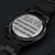 To My Brother Engraving Chronograph Watch