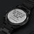 No Measure Of Time Watch Engraving Chronograph Watch