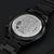 Stepped Up Dad Father's Day Engraved Watch Engraving Chronograph Watch