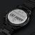 Christmas Gift For Cat Lover Man Mens Engraved Watch Chronograph Watch Gift For Him Anniversary Gift For Husband Boyfriend Birthday Gift Engraving Chronograph Watch