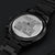 To Military Son Special 4th July Gift Independence Gift From Mother Or Dad Engraving Chronograph Watch