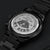 Sale!!! Police Man You'll Always Be My Hero Chronograph Watch Gift For Father's Day Engraving Chronograph Watch