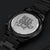 Gift For Cool Dad Watch Engraving Chronograph Watch