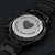Watch Engraved Stainless Steel Customizable For Husband Boyfriend Lover Engraving Chronograph Watch