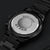 Best Dad By Par Funny Fathers Day Golf Engraving Chronograph Watch