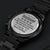 Perfect Gift For Military Husband Engraving Chronograph Watch