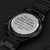 Father's Day Gift Watch Best Dad Engraving Chronograph Watch