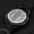 Share The Same Sky Message Engraved Watch Engraving Chronograph Watch