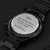 Dad Always Be My Hero Watch Engraving Chronograph Watch