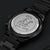 Kids Drawing Art Engraved Watch Fathers Day Gift For Him Gift For Dad Customize Watch Mens Watch Bonus Dad Gift Engraving Chronograph Watch