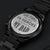 Heroes Watch For Dads Engraving Chronograph Watch