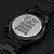 Any Man Can Be A Father But It Takes Someone Special To Be A Bonus Dad Engraved Design Black Chronograph Watch Engraving Chronograph Watch