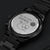 All My Wife Crochets Is Love Engraving Chronograph Watch
