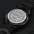 Brother Birthday Gifts From Sister Or Brother To My Brother Black Chronograph Watch Brother Gifts Ideas Engraving Chronograph Watch