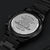 To My Man – Guardian Angel - Engraved Chronograph Watch Engraving Chronograph Watch