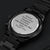 Dad Best Engraving Chronograph Watch