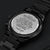 To My Husband - I Love You - Black Chronograph Watch Engraving Chronograph Watch