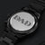 Engraved Watch Gift For Dad Father’s Day Gift For Daddy Birthday Gift For Dad Engraved Watch For Him Father Gift From Daughter And Son Dad I Love You Engraving Chronograph Watch