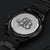 Ab Monogram Watch Engraved Classic Watch Engraved Watch Mens Custom Watch Wedding Watch Monogram Watch Initials Watch Engraving Chronograph Watch