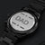 Happy Fathers Day Special Gifts - The Best Dad In The World Engraving Chronograph Watch