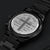 To My Son Love And Pride Laser-engraved Watch Engraving Chronograph Watch