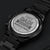 Dad-you're Awesome Engraved Black Chronograph Watch Engraving Chronograph Watch