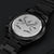 Number One Dad Engraving Chronograph Watch