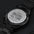 Father's Gift For Dad Dad's Customize Watch Custom Watch For Dad Minimalist Dad's Watch Dad's Gift Engraving Chronograph Watch