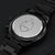 Flaming Heart Chronograph Watch Engraving Chronograph Watch