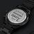 Best Bucking Dad Ever 1 Engraving Chronograph Watch