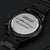 Chrysler Crossfire Srt6 Roadster Car Lovers Engraved Black Chronograph Watch For Him Crossfire Lovers Gift Engraving Chronograph Watch